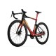 Pinarello  велосипед Dogma F Disc Red eTap AXS 2x12 DB Princeton Peak 4550 DB XDR - 2024