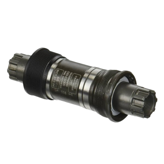 Shimano каретка Shimano, ES300, 68/118, б/болтов