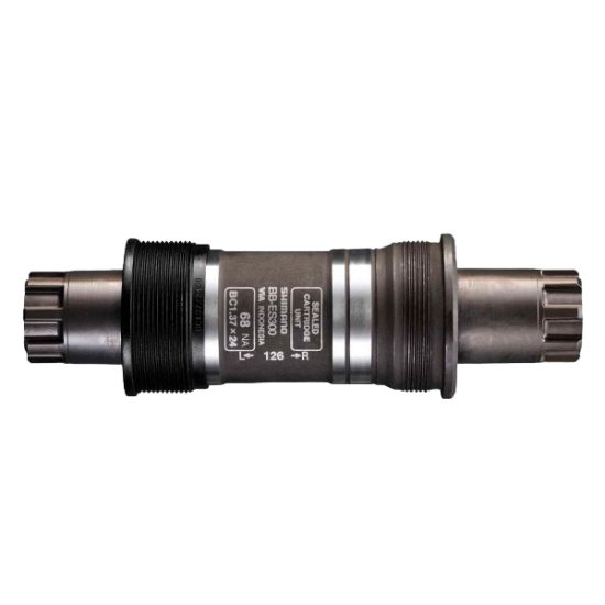 Shimano каретка ES300, 73/121, б/болтов