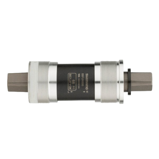 Shimano каретка Shimano, UN300, 68/122.5(D-NL), б/болтов инд уп.