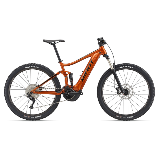 Giant велосипед электро Stance E+ 2 29er 625 - 2022