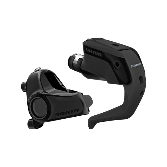 Sram  тормоз дисковый S900 Aero HydroT Left Front Brake 1100mm Flat Mount 20mm Offset