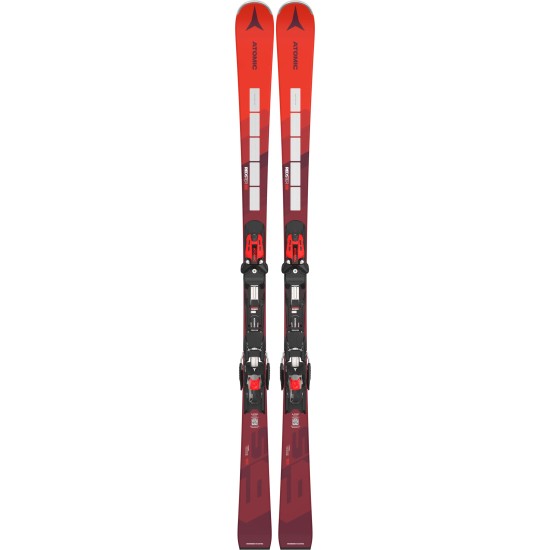 Atomic лыжи горные X Redster S9 Rvsk S + X X 12 Gw red-black