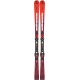 Atomic лыжи горные X Redster S9 Rvsk S + X X 12 Gw red-black