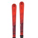 Atomic  лыжи горные E Redster G7 Pt  + E Mi 12 Gw black-red