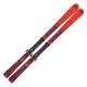 Atomic  лыжи горные E Redster G7 Pt  + E Mi 12 Gw black-red