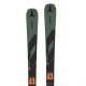 Atomic  лыжи горные E Redster Q6 Pt + E Mi 12 Gw black-orange