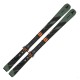 Atomic  лыжи горные E Redster Q6 Pt + E Mi 12 Gw black-orange