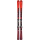 Atomic лыжи горные X Redster S8 Rvsk C + X X 12 Gw red-black