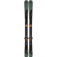 Atomic лыжи горные E Redster Q7.8 Rvsk C Pt + E Mi 12 Gw black-orange