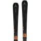 Atomic лыжи горные E Redster Q7 Rvsk C Pt + E Mi 12 Gw black-orange