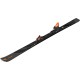 Atomic лыжи горные E Redster Q4 Lt + E M 10 Gw black-orange