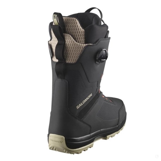 Salomon  ботинки сноубордические мужские Echo Dual Boa