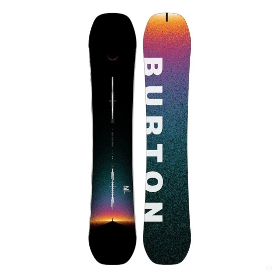 Burton  сноуборд мужской Custom X - 2025