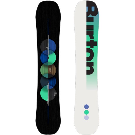 Burton  сноуборд мужской Custom - 2025