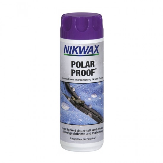 Nikwax  водоотталк-щая  пропитка д/одежды  Polar Proof -  (12)
