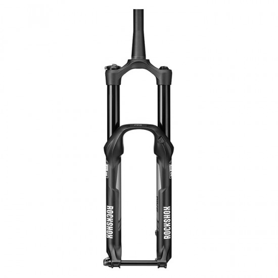 RockShox  вилка  Pike RCT3 - 27.5" - Solo Air 160 MaxleLite15 -diff.blk- Tapered disc