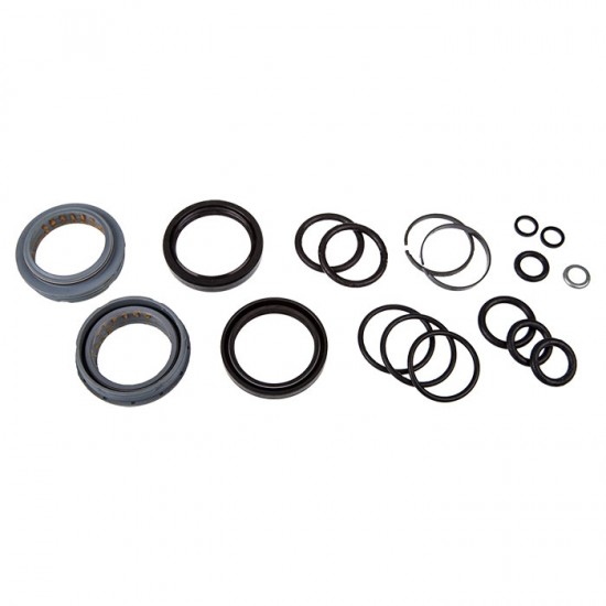 RockShox  ремнабор д/вилки - Lyrik Dual Position Air 2012-2015 (dust seals,foam rings,o-ring seals)