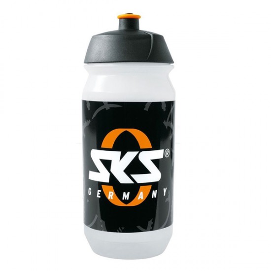 SKS  фляга Drinkinkg bottle Sks Logo - 500ml, transparent
