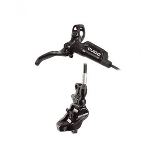 Sram  тормоз дисковый гидр. Guide R (Reach) Front - 950mm -black- alum 