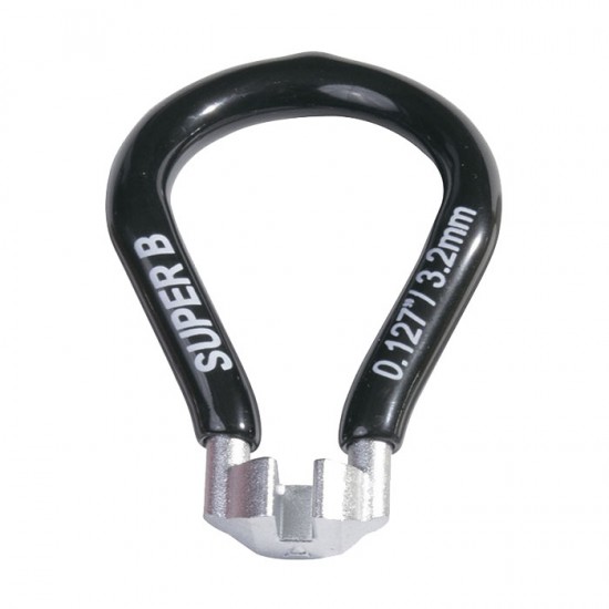 Super B  спицной ключ 3.2 mm -black (DT.Swiss)