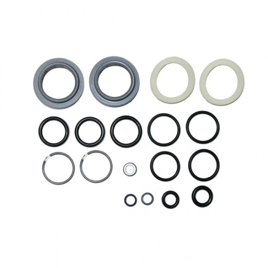 RockShox  ремнабор д/вилки - Recon Silver Coil 2012 - (dust seals,foam rings,o-ring seals)