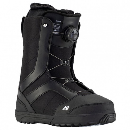   Ботинки сноубордические мужские K2 Raider - 2021 