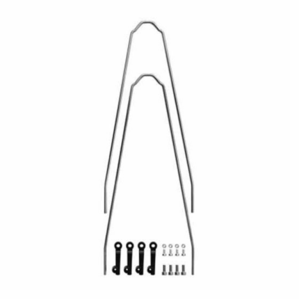 SKS крепление для крыла U-Stays kit Velo 65 Mountain, silver