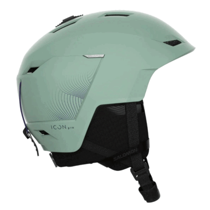 Salomon  шлем горнолыжный Icon Lt Pro