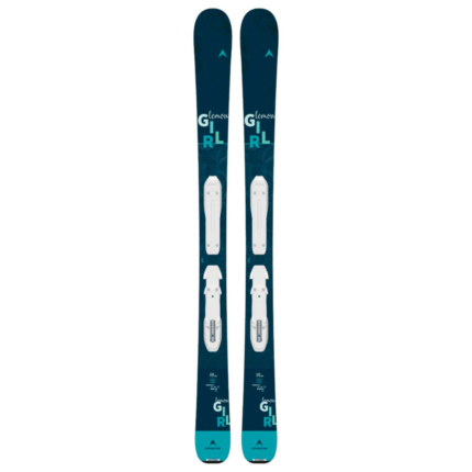 Dynastar  лыжи горные Lemon Girl Kid-X + Kid 4 GW B76 black