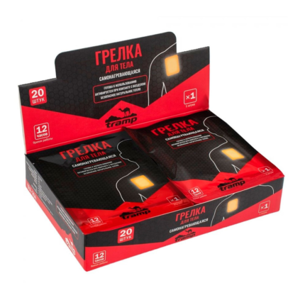 Tramp  грелка для тела (пара)