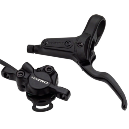 Tektro  тормоз дисковый гидр. передний TK HD-M285 Left