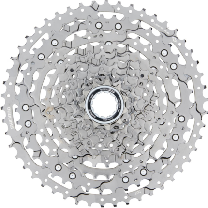 Shimano  кассета Cues CS-LG400, 11-50T