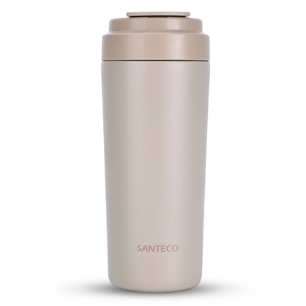 Santeco  термо-бутылка KARIBA Pro Coffee Tumbler, inner wall Ceramic Coating