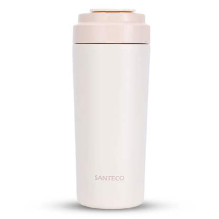 Santeco  термо-бутылка KARIBA Pro Coffee Tumbler, inner wall Ceramic Coating