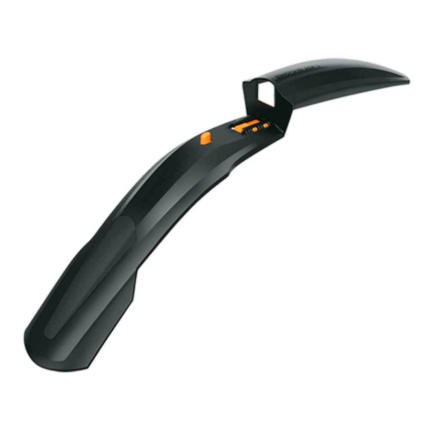 SKS крыло переднее Shockblade Dark 26"+27.5", black