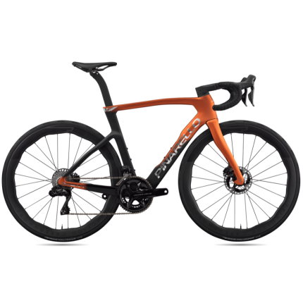 Pinarello  велосипед Dogma F Disc Dura Ace Di2 2x12 DB Dura Ace C50 Tubeles DB - 2026