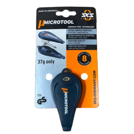 SKS набор шестигранников Microtool-Blister