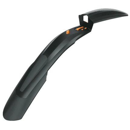 SKS  крыло переднее Shockblade Dark 29", black
