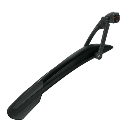 SKS  крыло заднее  X-Blade Dark 26"+27.5", black