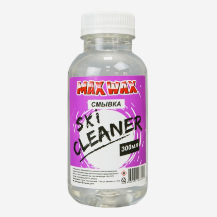 Max Wax  смывка для лыжных парафинов Ski Cleaner