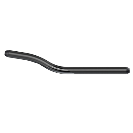 Zipp  лежак Vuka Alumina Race Extension, 22.2mm Clamp, 360mm Length Bead Blast Black w/ Laser Etched