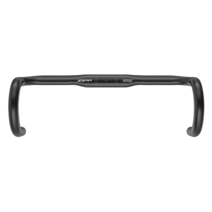Zipp  руль Handlebar Drop Service Course 80 Ergonomic Top 44cm 31.8mm Bead Blast Black, Etched Logo