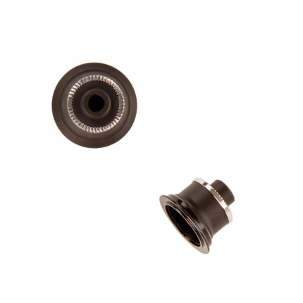 Zipp проставки Wheel Axle End Cap Set Rear-QR RB-XDR and 11 speed-ZR1 Hubs