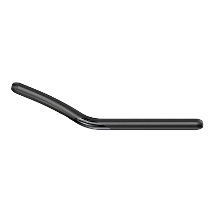 Zipp  лежак Vuka Alumina Evo 70 Extensions, 22.2mm Clamp, 360mm Length Bead Blast Black w/ Laser Etc
