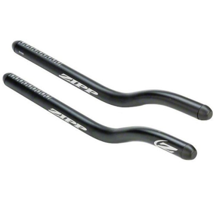 Zipp  лежак Vuka Alumina Race Extension  22.2mm Fit Bead Blast black