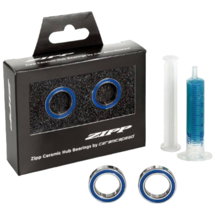 Zipp комплект подшипников CeramicSpeed Bearing Kit-61803-ZIPP 30/60 88 Front Hub Shell, 188 Rear Hu
