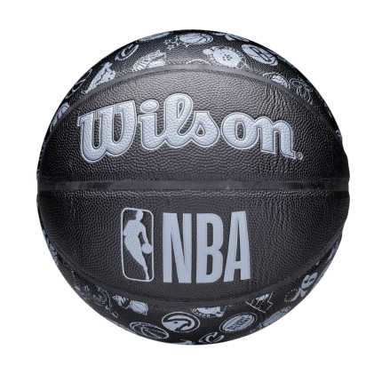 Wilson мяч баскетбольный NBA All Team