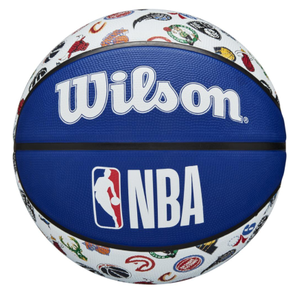 Wilson мяч баскетбольный NBA All Team
