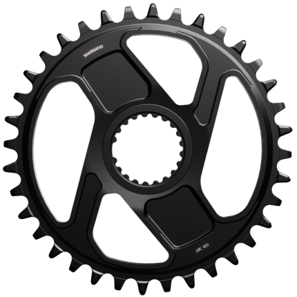 Shimano  звезда передняя Deore XT SM-CRM86, 36Т